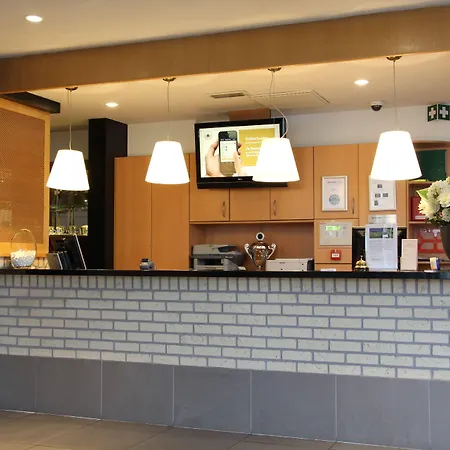 호텔 Bastion Papendrecht