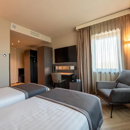 Bastion Papendrecht 호텔 3*