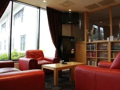 多德雷赫特/帕彭德雷赫特堡垒酒店 3* 多德雷赫特