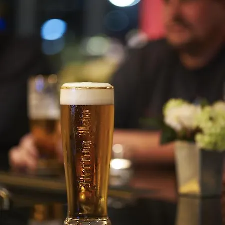 多德雷赫特/帕彭德雷赫特堡垒酒店 酒店 多德雷赫特