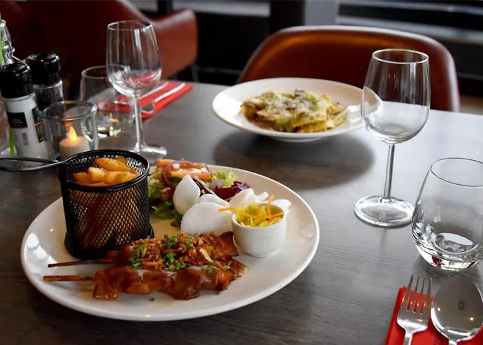 Hotel Bastion Papendrecht 3*