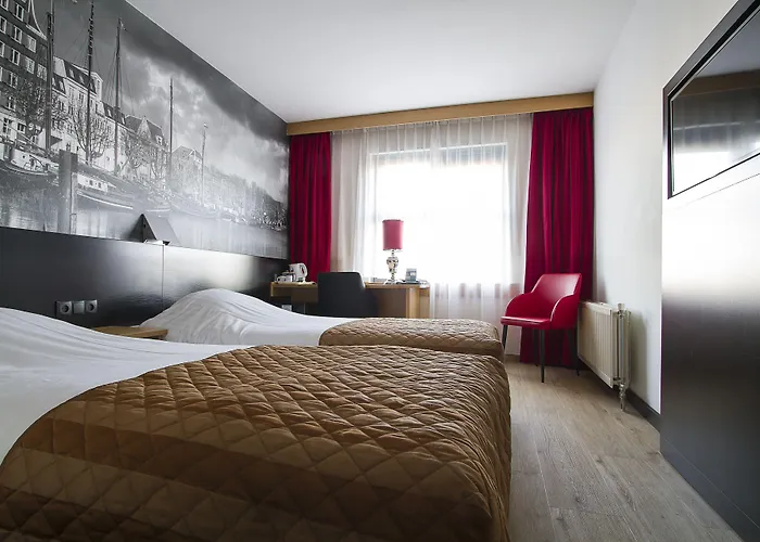 Hotel Bastion Papendrecht Dordrecht