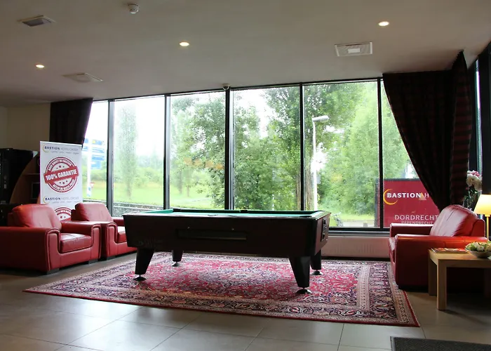 Hotel Bastion Papendrecht Dordrecht