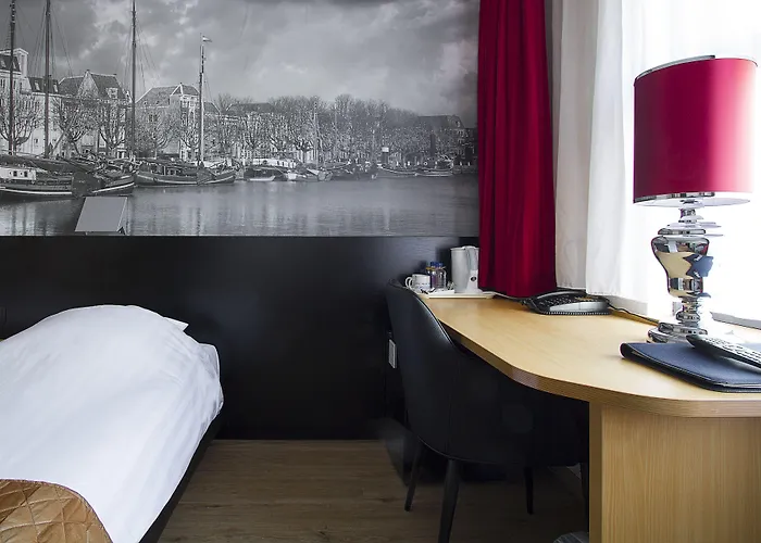 Hotel Bastion Papendrecht Dordrecht