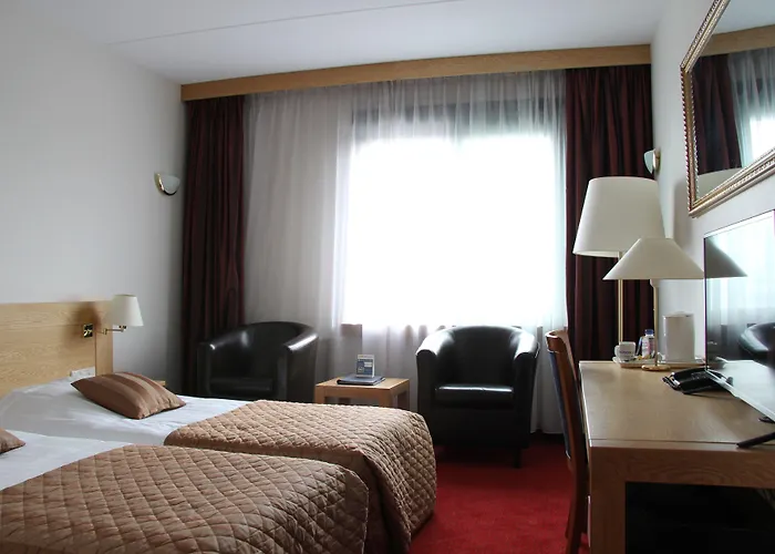 Bastion Papendrecht Hotel 3*