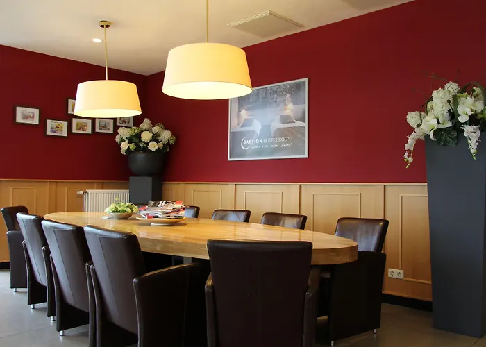 Hotel Bastion Papendrecht 3*