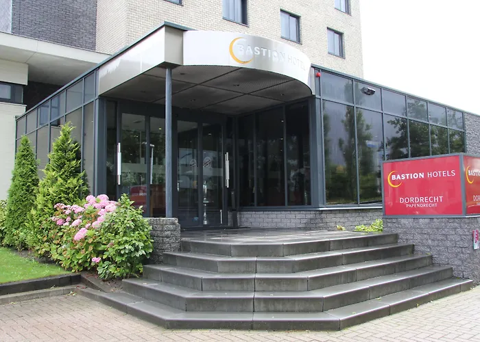 Bastion Papendrecht Hotel 3*