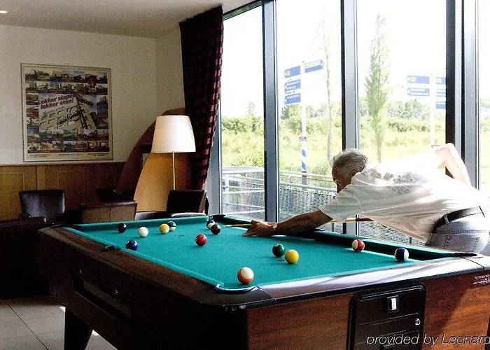 Bastion Papendrecht Hotel 3*