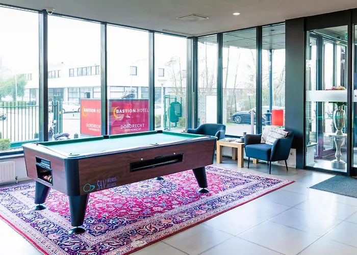 Bastion Papendrecht Hotel 3*