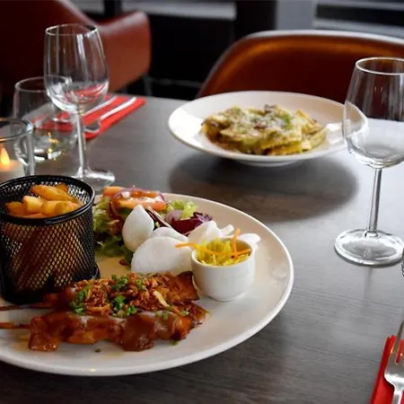 Hotel Bastion Papendrecht 3*