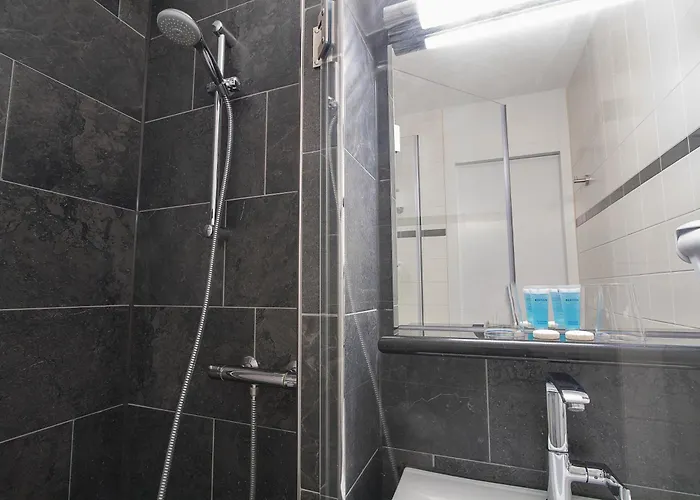 ホテル Bastion Papendrecht ドルドレヒト