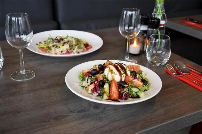 Bastion Papendrecht ドルドレヒト