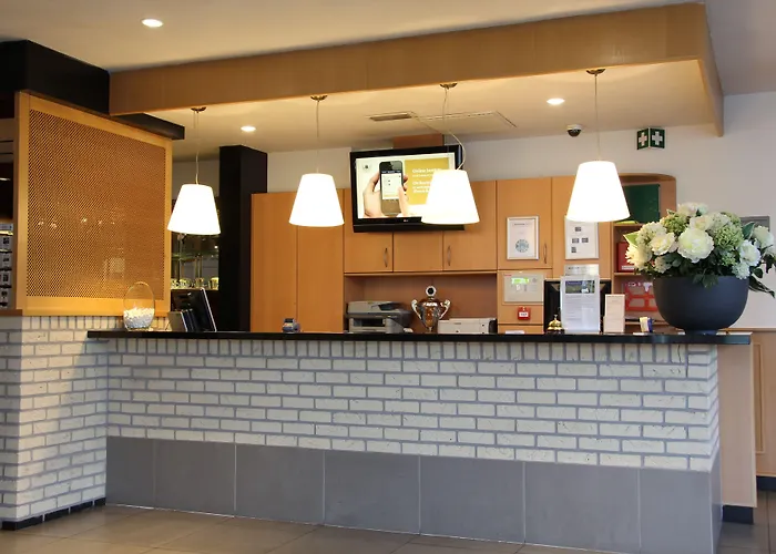 ホテル Bastion Papendrecht