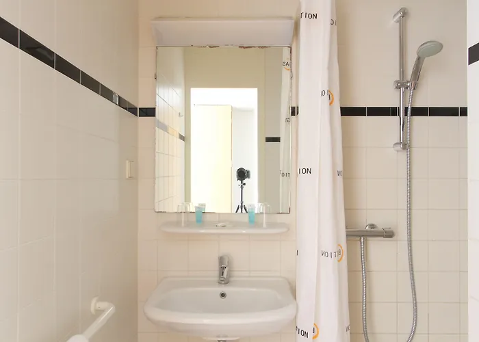 ホテル Bastion Papendrecht